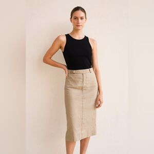 Ralph Lauren Black Label skirt